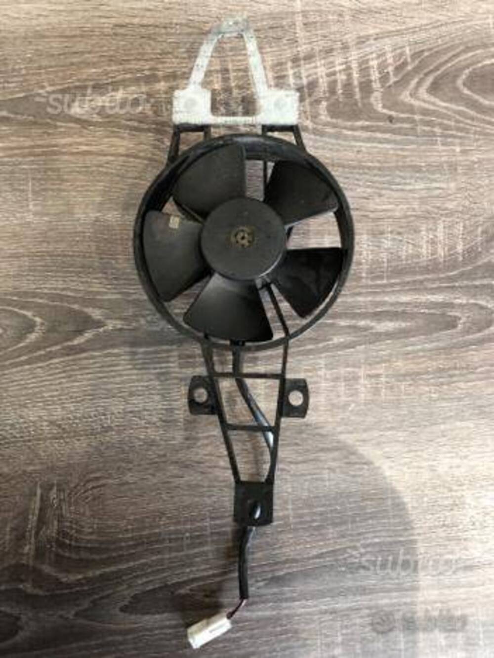 Ventola Radiatore Beverly 125/250/300 Piaggio