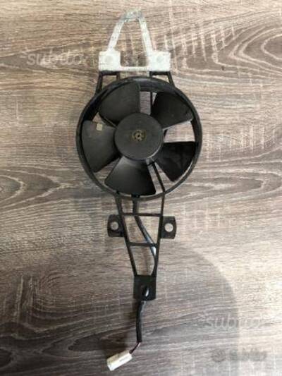 Ventola Radiatore Beverly 125/250/300 Piaggio