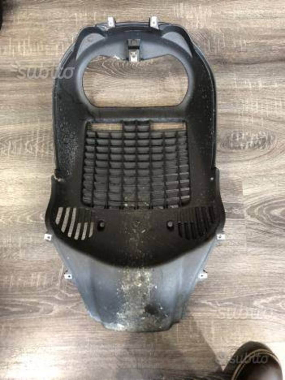 Vano ruota Beverly 400 2006/07 Piaggio (2)