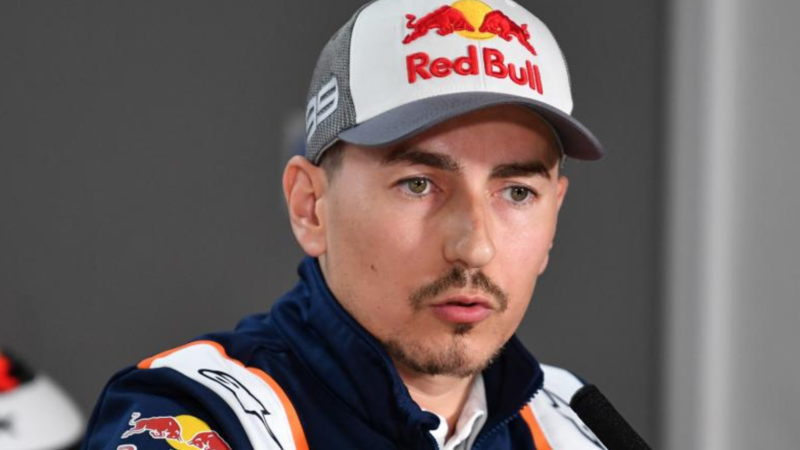 Jorge Lorenzo, un fragile campionissimo