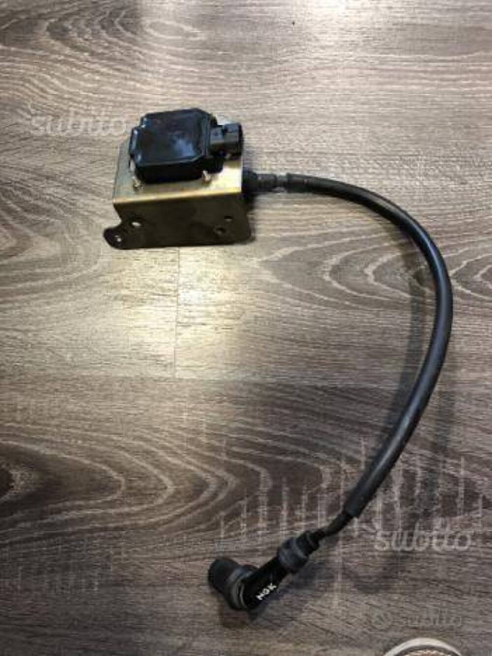 Bobina Accensione Beverly 250/400 Piaggio (2)