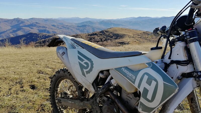 Corso Enduro Republic con Ford: ecco i lettori che verranno!