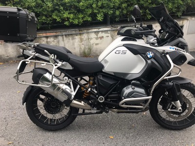 Bmw R 1200 GS Adventure (2013 - 16) usata