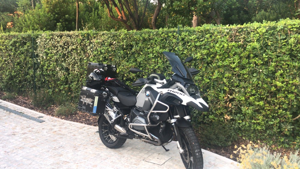 Bmw R 1200 GS Adventure (2013 - 16) (2)
