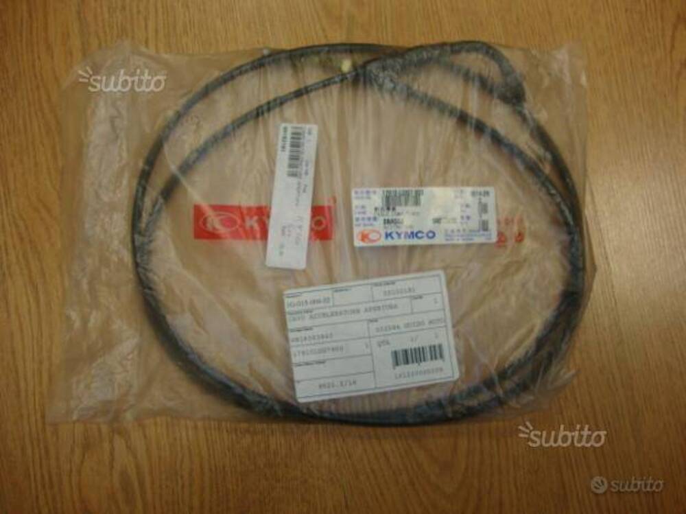 Cavo acceleratore apertura Kymco X-Citing 500