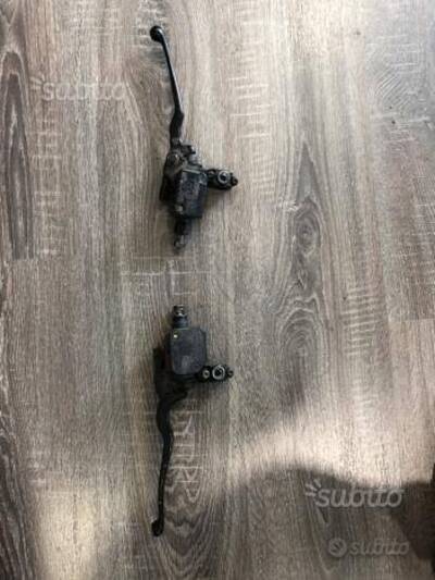 Pompe freno ant. e post. Beverly 400 06/07 Piaggio