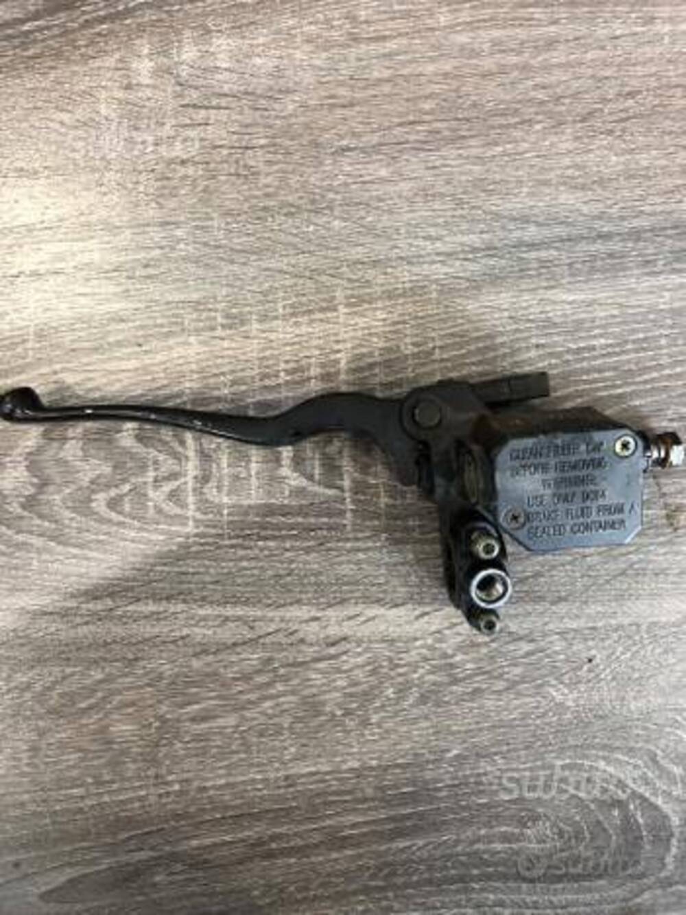 Pompe freno ant. e post. Beverly 400 06/07 Piaggio (3)