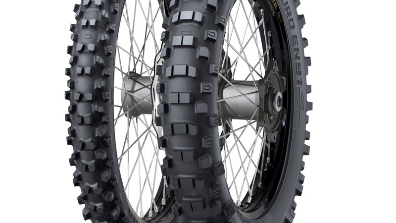 Dunlop: nuovo Geomax Enduro EN91