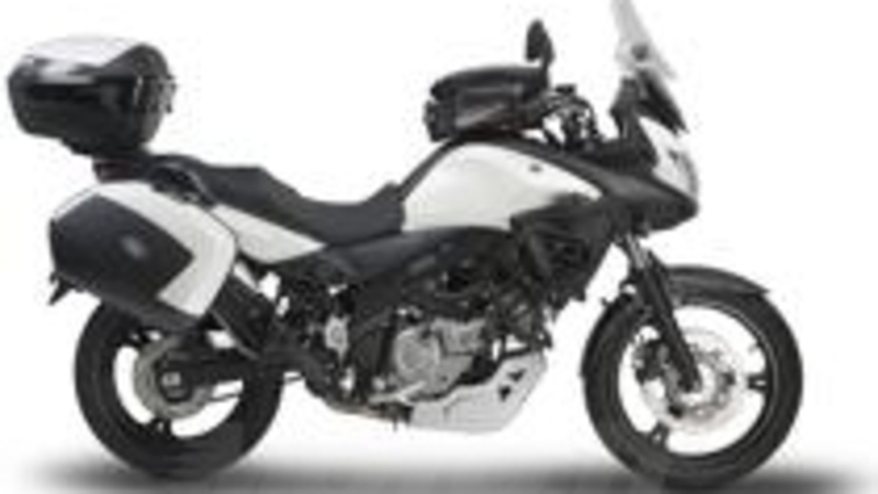 GIVI per Suzuki V-Strom 650 ABS