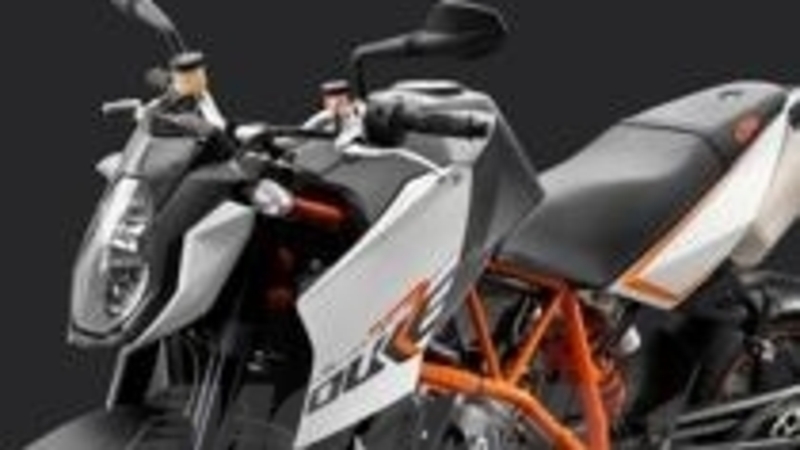 KTM 990 Super Duke R 2012