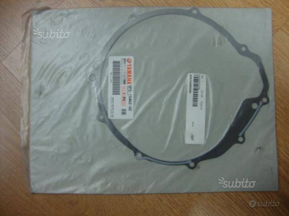 Guarn. cop. pompa olio yamaha tdm 900 05/10 (2)