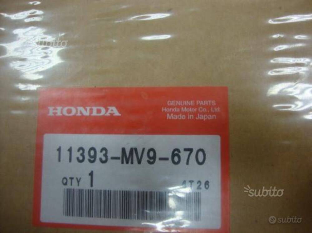Guarnizione cop. frizione honda hornet 600 98/07 (2)