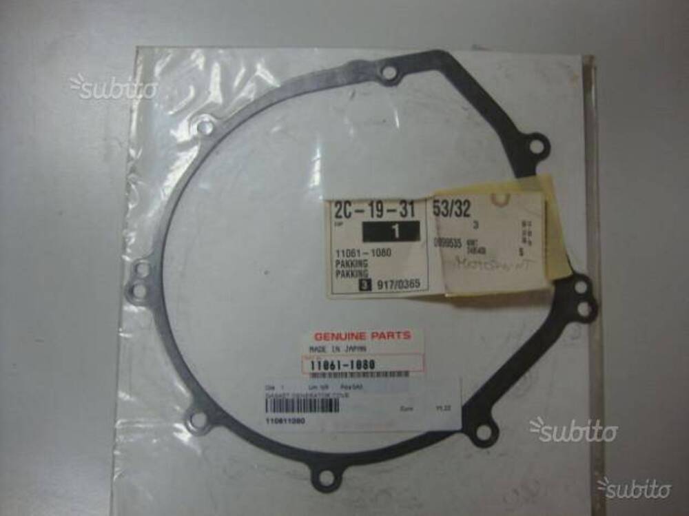 Guarnizione coperchio gen.est. VN1600 - 1500 Kawasaki