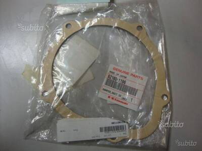 Gommino aspirazione Kawasaki KX 125 e 250