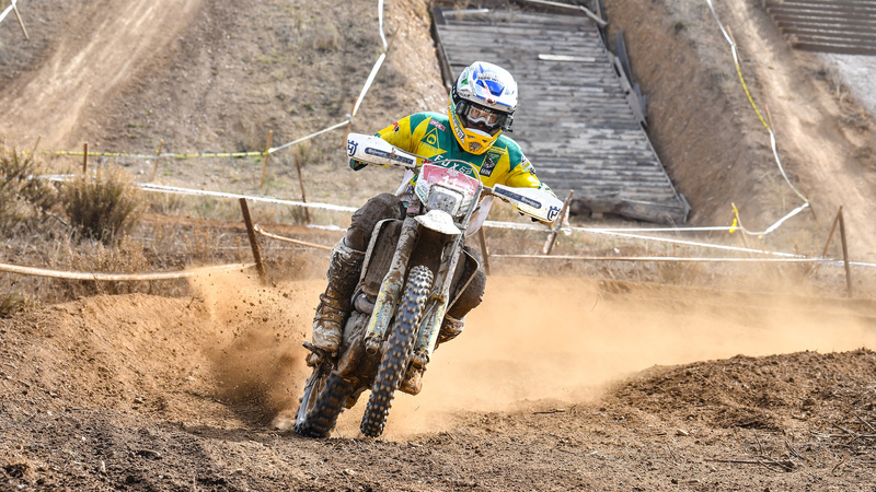 ISDE 2019 Portugal. Day 4. Ancora Sanders, ancora USA