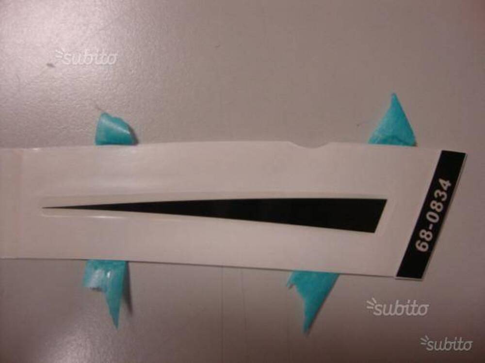 Adesivo carena Kawasaki Ninja 600