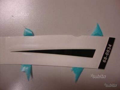 Adesivo carena Kawasaki Ninja 600