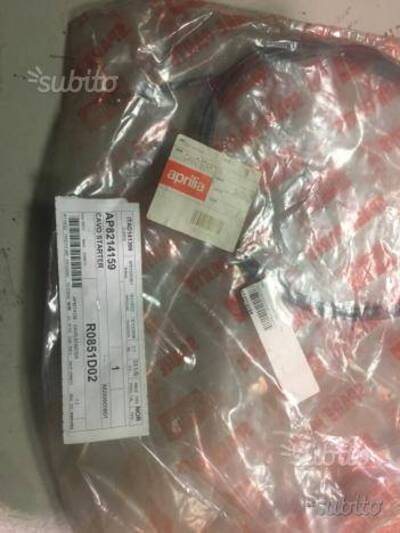 Cavo starter Aprilia Rally 50 1995/03