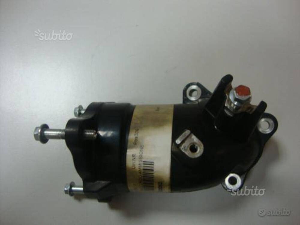 Collettore aspirazione per Beverly, X, X8, X9 Piaggio (2)