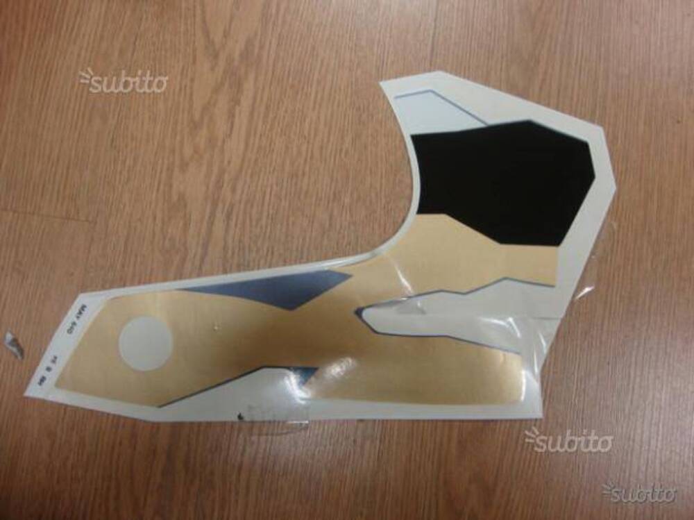 Adesivo carena honda africa twin 750 1997