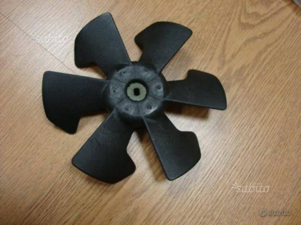 Ventola radioatore honda cbr600f del 87\07 (3)