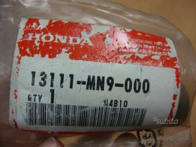 Spinotto pistone honda nx650 88\98