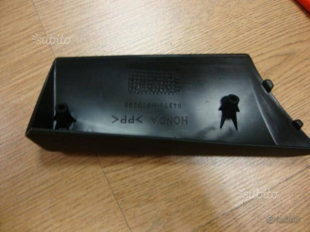 Pinna radiatore honda xl1000v 2004\07 (3)