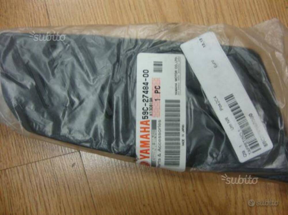 Tappetino dx yamaha t-max 530 2012 2016