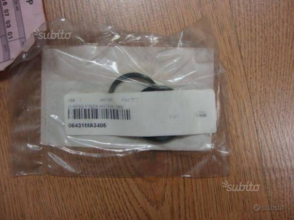 Kit rev. pompa freno ant. honda crf 250 (2)