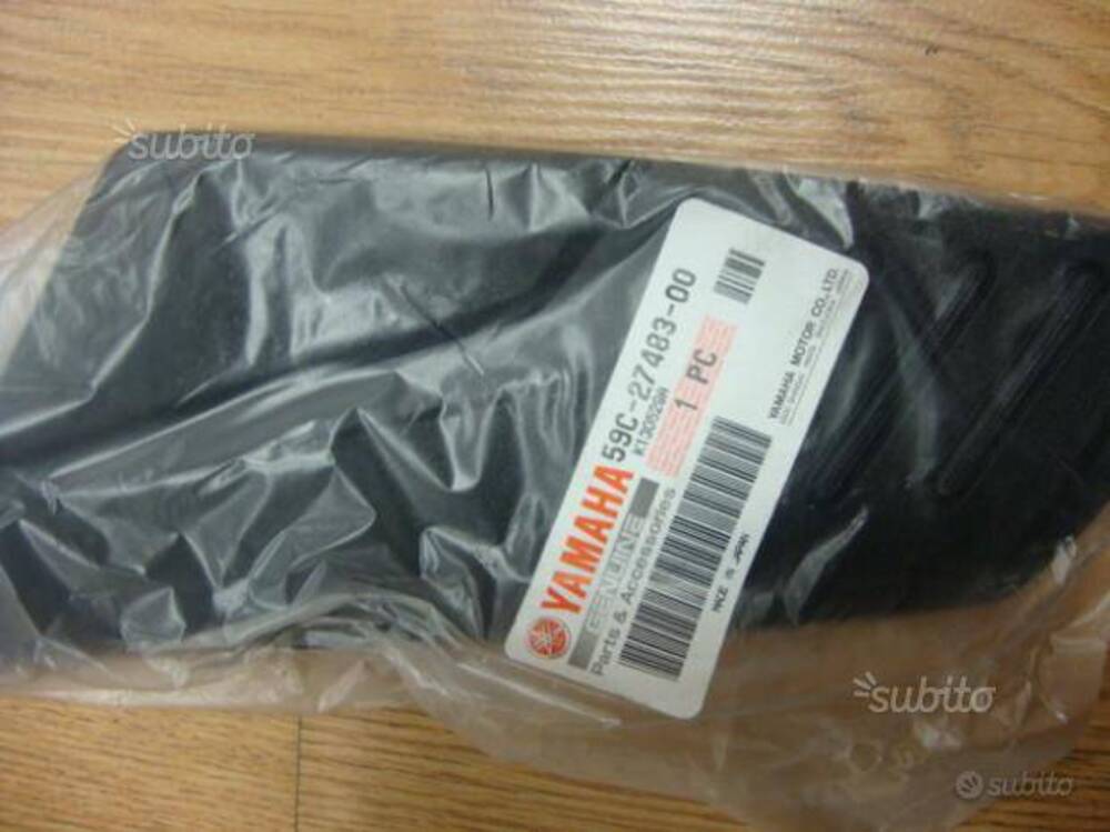 Tappetino sx per yamaha t-max 530 2012/2016 (2)