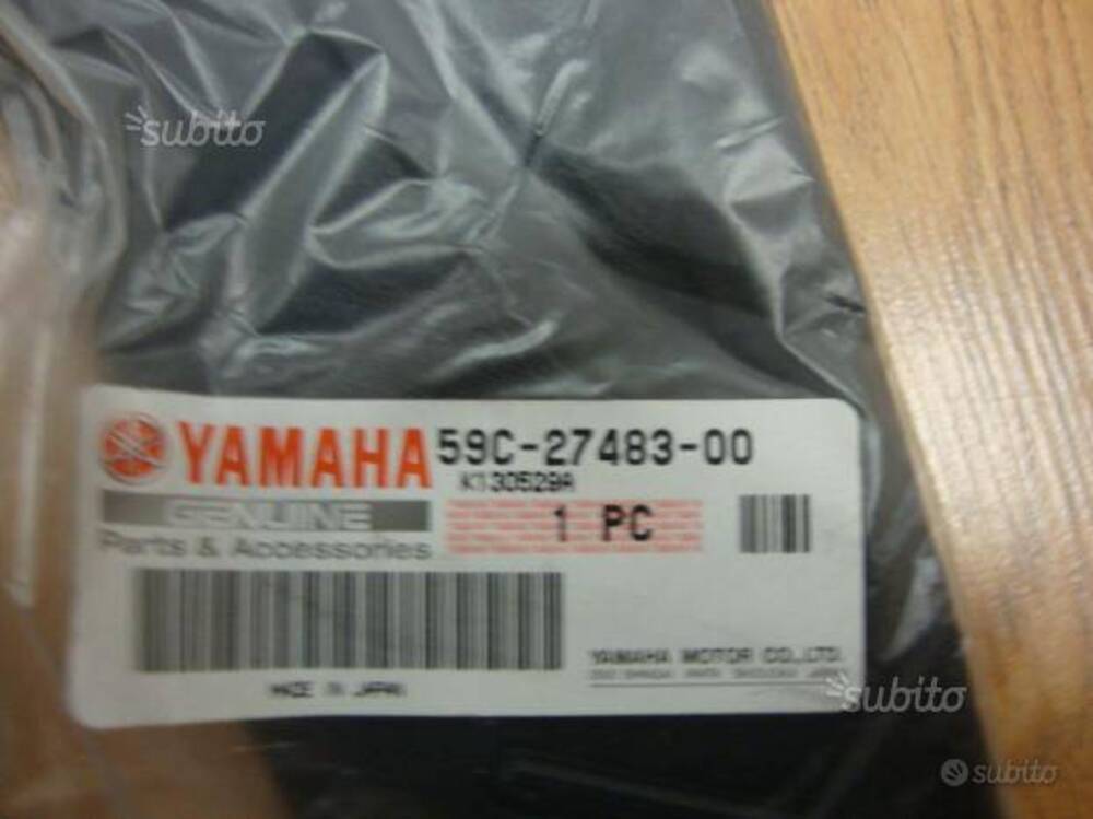 Tappetino sx per yamaha t-max 530 2012/2016 (3)