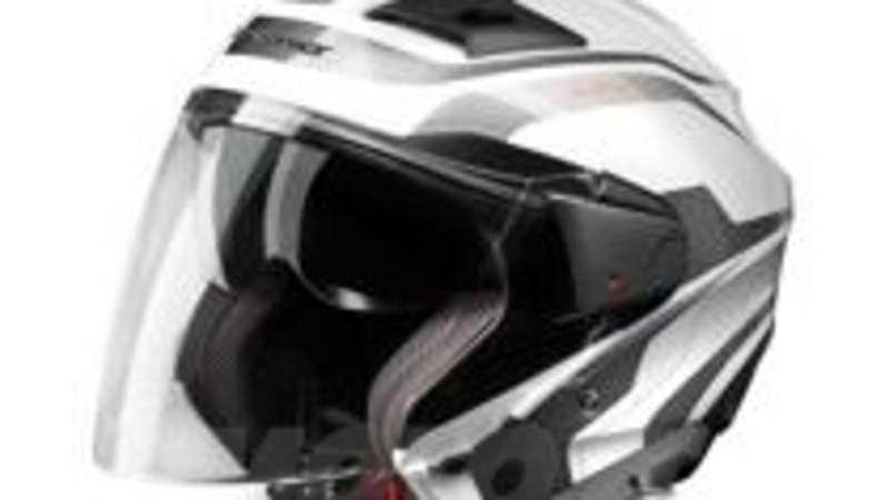 Casco jet Premier Bliss