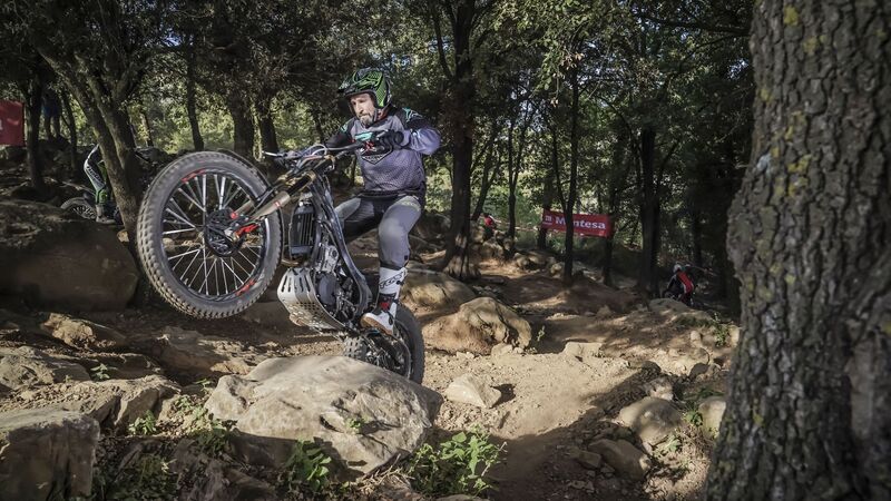 Montesa Cota 301RR: tutta nuova e pi&ugrave; moderna