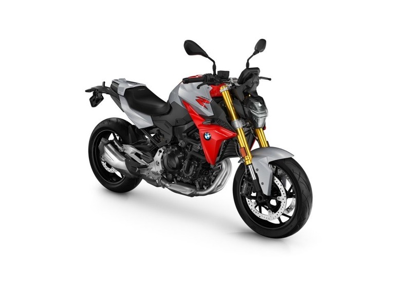 Bmw F 900 R F 900 R (2021 - 24) (5)