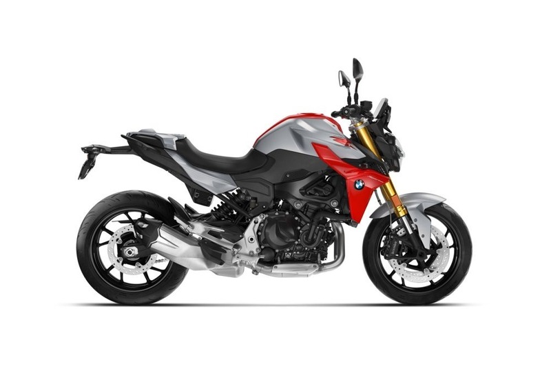 Bmw F 900 R F 900 R (2021 - 24) (13)