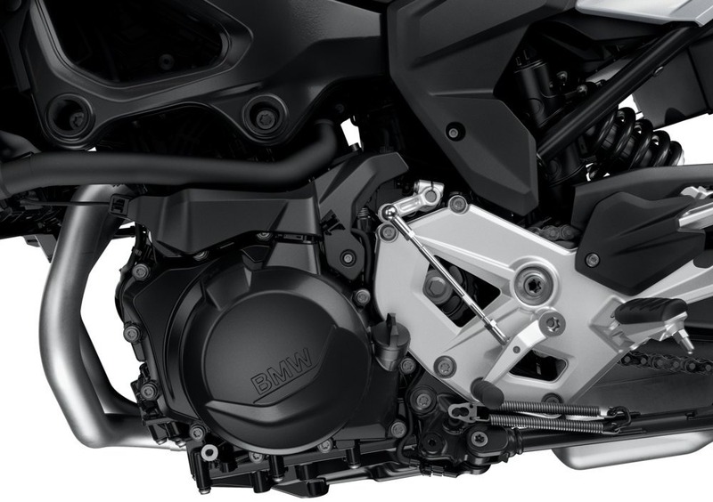 Bmw F 900 R F 900 R (2021 - 24) (17)