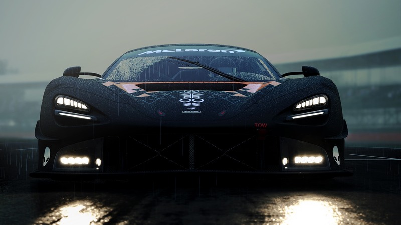 Assetto Corsa Competizione McLaren Shadow: vince Kevin Rebernak