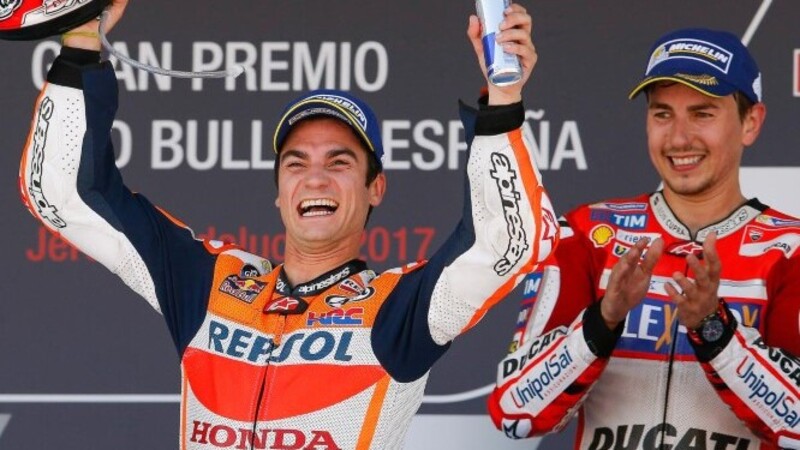 MotoGP: Campioni tritati da Marquez