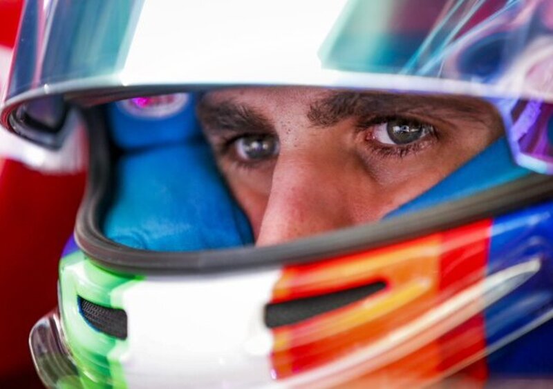 F1, Giovinazzi: «Il mio sogno nel cassetto? La Ferrari»