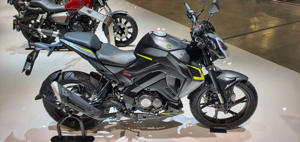 Keeway Motor RKF 125 (2018 - 20) (8)