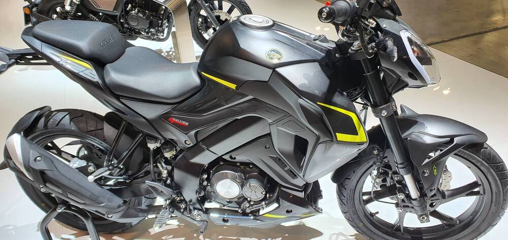 Keeway Motor RKF 125 (2018 - 20) (2)