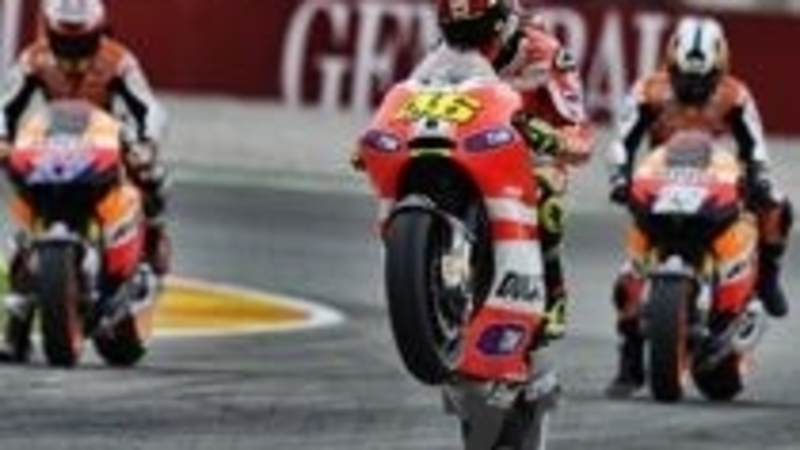 Motomondiale all&#039;Estoril. Gli orari TV del GP del Portogallo