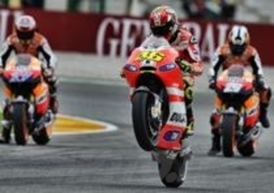 Aggiornato il calendario della MotoGP