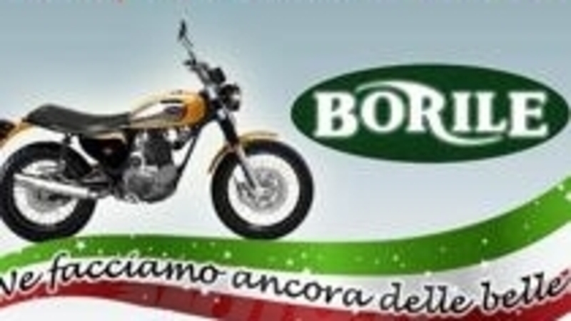 Anteprima della gamma Borile il 17 dicembre ad Agnano (NA)