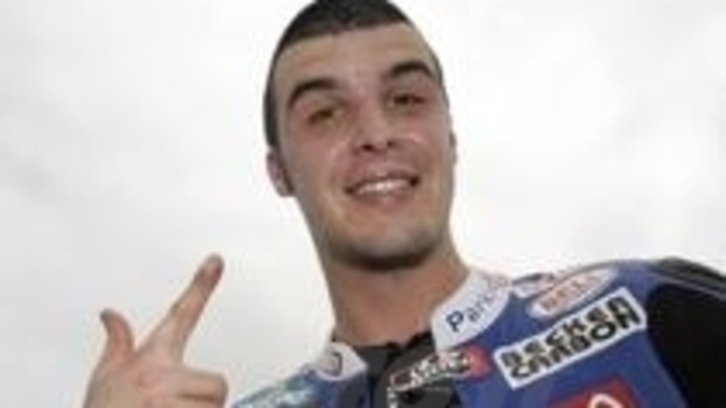 Alstare cerca di riportare MV Agusta nelle competizioni con Luca Scassa