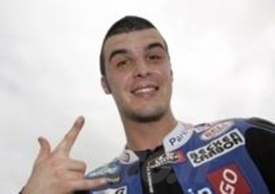 Alstare cerca di riportare MV Agusta nelle competizioni con Luca Scassa