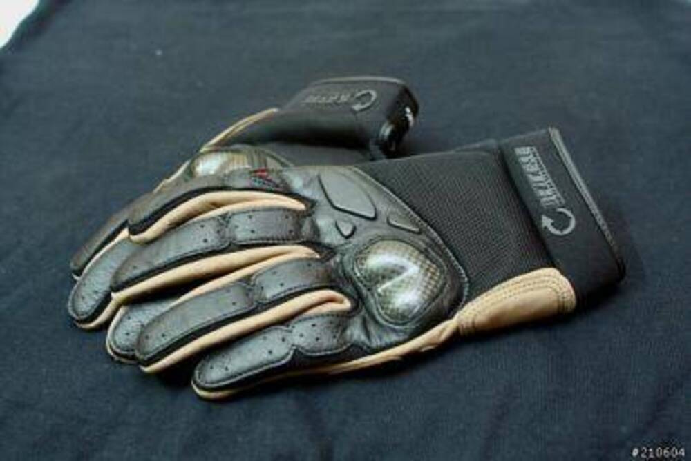 Guanti estivi Dainese Air Carbon uomo/donna