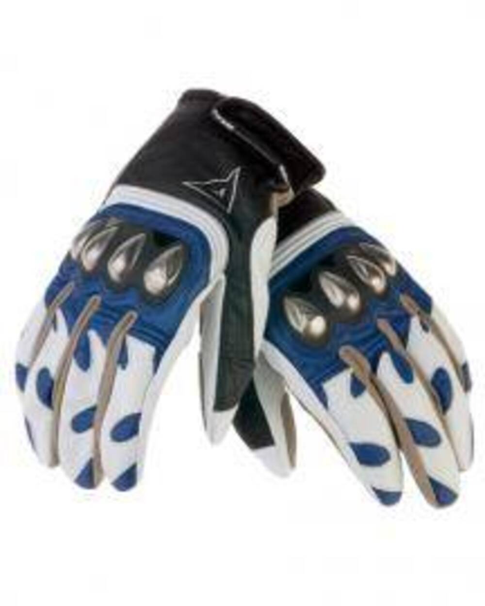 Guanti Dainese Short Tracks pelle (2)