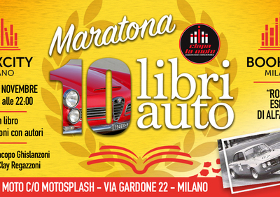 Milano BookCity 2019. Dieci libri presentati da Ciapa la Moto