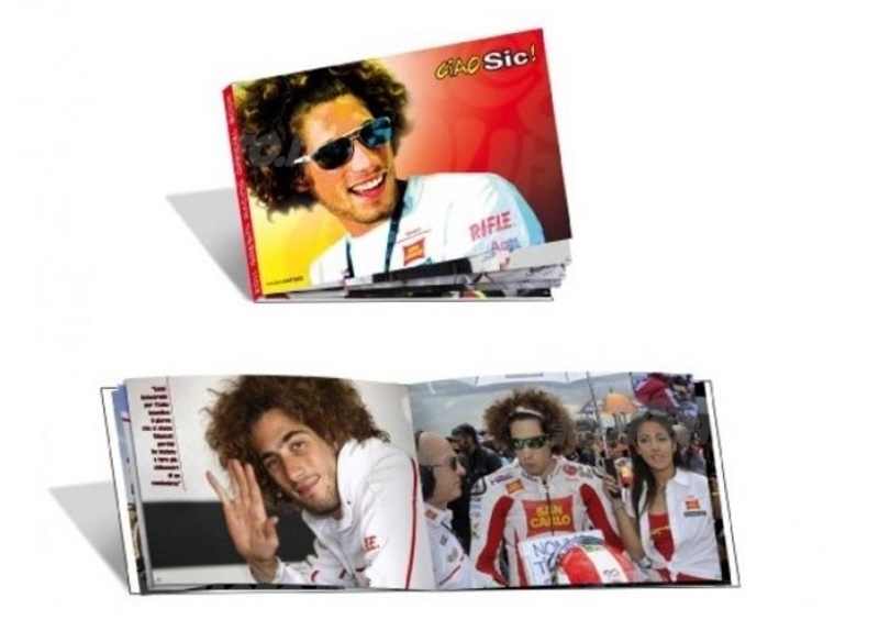 &ldquo;Ciao Sic&rdquo;, il libro per Marco Simoncelli